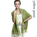 2015 neue Mix 40 Farben Kaschmir Pashmina Schal Schal, Schal nova Frauen Wraps Schals